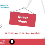 Queer Show przed IX Trójmiejskim Marszem Równości
