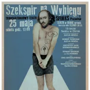 Szekspir na wybiegu - 15-lecie działalności TEATRU W OKNIE / Transgatunkowy Teatr Sfinks