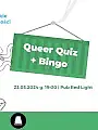 Queer Quiz + Bingo z Drag Queens