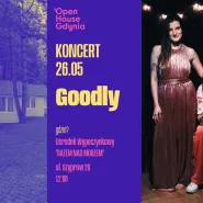 Koncert GOODLY na Open House Gdynia 2024