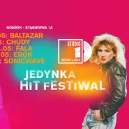 Jedynka Hit Festiwal- Studio1 - Baltazar