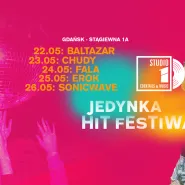 Jedynka Hit Festiwal- Studio1 - Dj Erok