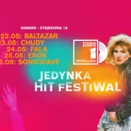 Jedynka Hit Festiwal- Studio1 - Slimsonic