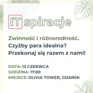 #ITspiracje: zwinność i różnorodność. Czyżby para idealna?