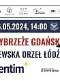 Wybrzeże Gdańsk - H.Skrzydlewska Orzeł 