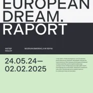 Otwarcie instalacji podsumowaującej wyniki raportu European Dream