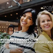 Forum Trends Live