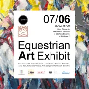 Equestrian Art Exhibit - zbiorowa wystawa malarstwa hippicznego