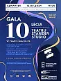 10-lecie Teatru Standby Studio 