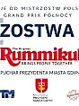 III Mistrzostwa Gdyni Rummikub