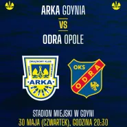 ARKA Gdynia - Odra Opole