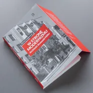 Spotkanie z M. Dudkowskim wokół książki W stronę modernizmu. Architekt Romuald Miller"