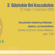 Kaszubskimi śladami po Gdańsku