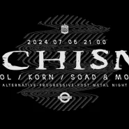 Schism - Tool & KoЯn & System Of A Down - Party
