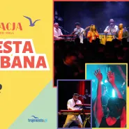Fiesta Cubana / Rey Ceballo & Tripulacion Cubana