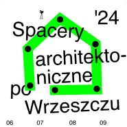 Spacery architektoniczne po Wrzeszczu 2024