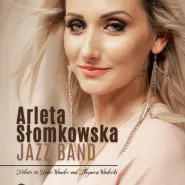 Arleta Słomkowska Jazz Band | Tribute to Stevie Wonder and Zbigniew Wodecki