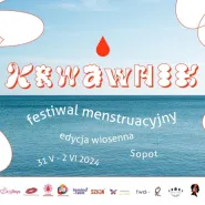 Krwawnik - festiwal menstruacyjny