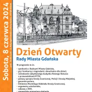 Dzień Otwarty Rady Miasta Gdańska 2024