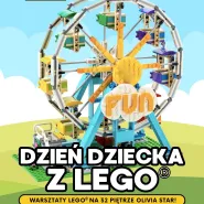 Warsztaty LEGO dla najmłodszych! | Dzień Dziecka