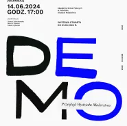 Demo | Przegląd Wydziału Malarstwa