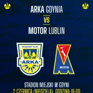 ARKA Gdynia - Motor Lublin