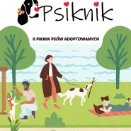 PSIknik - II Piknik Psów Adoptowanych