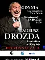 Tadeusz Drozda - parostatkiem w piękny rejs