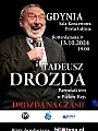 Tadeusz Drozda - parostatkiem w piękny rejs