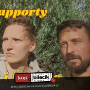 Łojek i Śliwka - Standup - Dwa Supporty