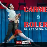 Sofia Opera Ballet - Carmen Suite & Bolero