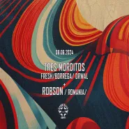 Tres Morditos /Fresh, Borrega, dRWAL/ + robson /Romania/