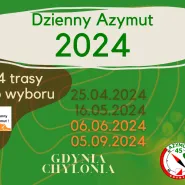Dzienny Azymut - V sezon [2024] - Etap 3 - Gdynia Chylonia