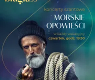 Morskie Opowieści - szanty w Blugrass