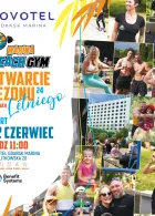 Marina Beach Gym - Otwarcie Sezonu Letniego