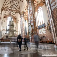 Kościół św. Jana oczami pionierów gdańskiej fotografii. Wykład XVI | cykl świętojański