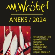 Marek Wróbel. Aneks 2024 | wystawa malarstwa