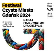 Festiwal Czyste Miasto Gdańsk 2024