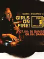 Girls on Fire! - DJ Damson - Studio1