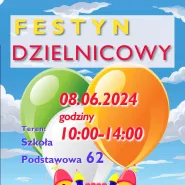Festyn w Krakowcu - Górkach Zachodnich