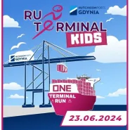 ONE Terminal RUN KIDS Gdynia Hutchison Ports 2024