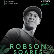 Koncert muzyki brazylijskiej w Olivia Garden · Robson Soares