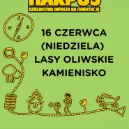 Harpuś - z mapą na Kamienisko!