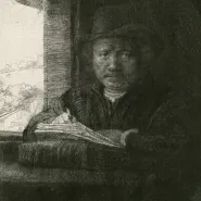 Gdańskie Rembrandty. Ryciny z kolekcji Muzeum Narodowego w Gdańsku