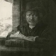 Gdańskie Rembrandty. Ryciny z kolekcji Muzeum Narodowego w Gdańsku