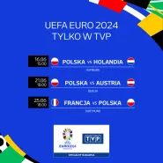 UEFA Euro 2024: Polska - Austria