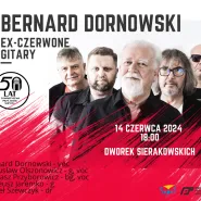 Bernard Dornowski ex Czerwone Gitary