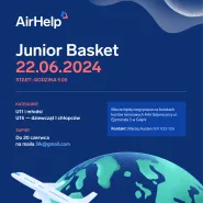 AirHelp Basket Junior