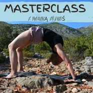 Masterclass z Moniką Żółkoś - wyjątkowe zajęcia jogi dla osób zaawansowanych - dwugodzinny masterclas
