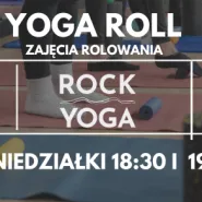 Yoga Roll zajęcia rolowania 